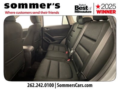 2015 Mazda Mazda CX-5 Touring