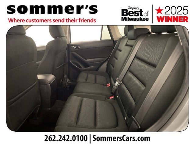 2015 Mazda Mazda CX-5 Touring