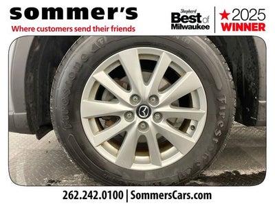 2015 Mazda Mazda CX-5 Touring