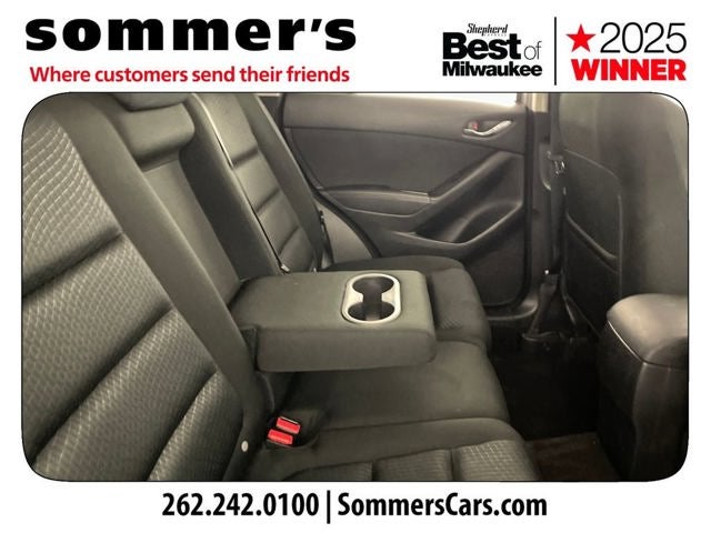 2015 Mazda Mazda CX-5 Touring