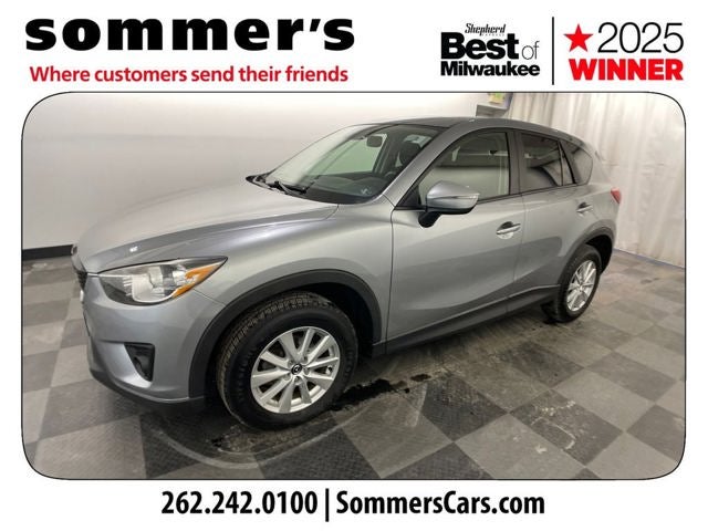 2015 Mazda Mazda CX-5 Touring