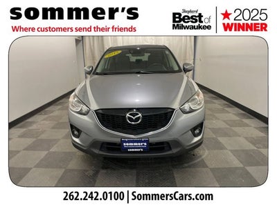2015 Mazda Mazda CX-5 Touring