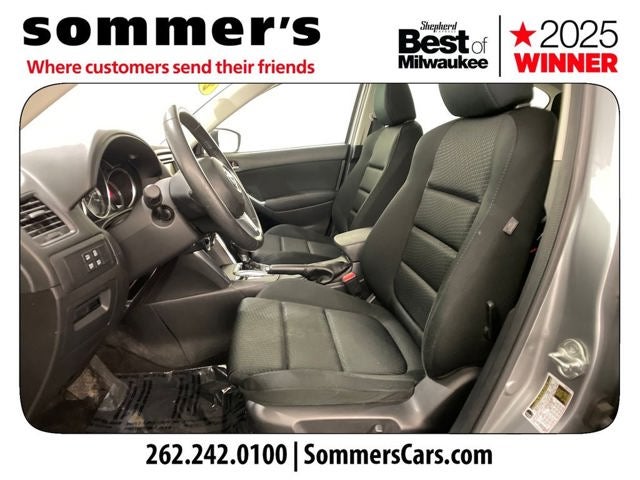 2015 Mazda Mazda CX-5 Touring