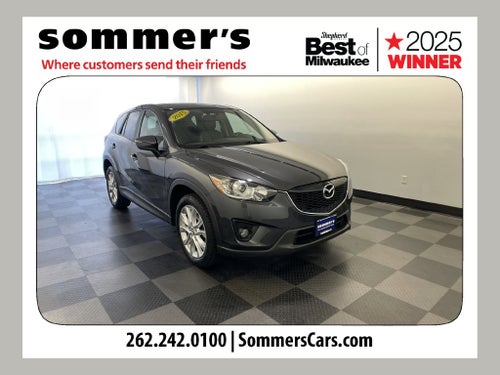2015 Mazda Mazda CX-5 Grand Touring