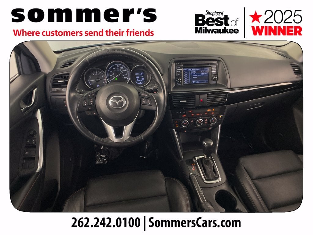2015 Mazda Mazda CX-5 Grand Touring
