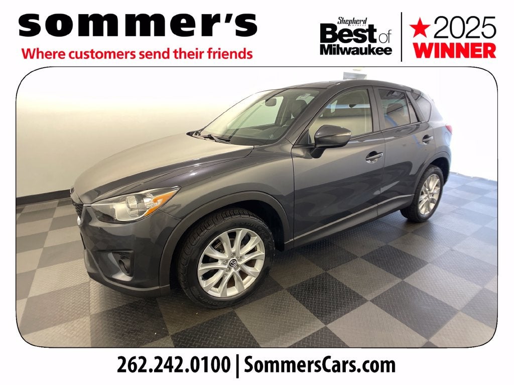 2015 Mazda Mazda CX-5 Grand Touring