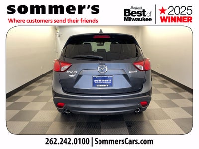 2015 Mazda Mazda CX-5 Grand Touring