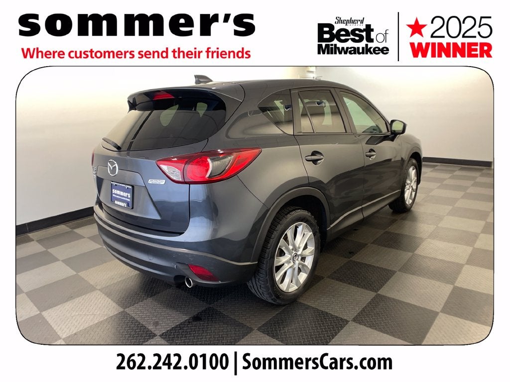 2015 Mazda Mazda CX-5 Grand Touring