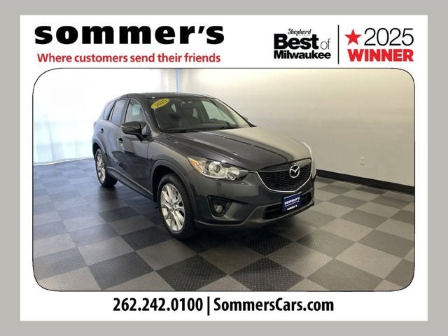 2015 Mazda Mazda CX-5 Grand Touring