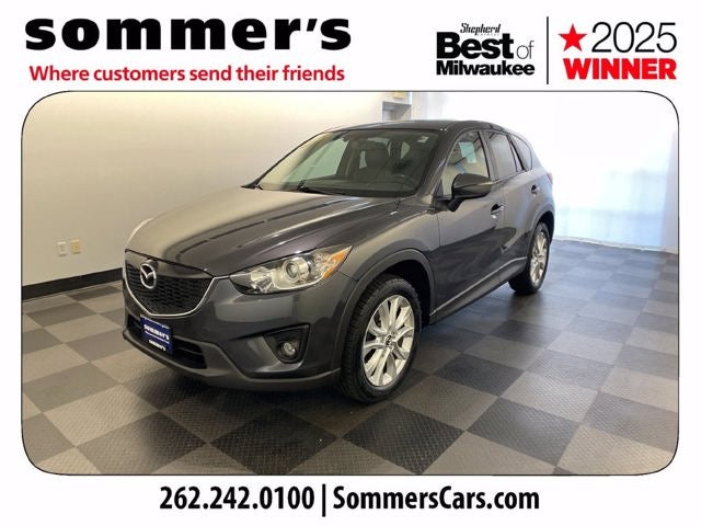 2015 Mazda Mazda CX-5 Grand Touring