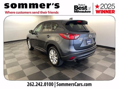 2015 Mazda Mazda CX-5 Grand Touring