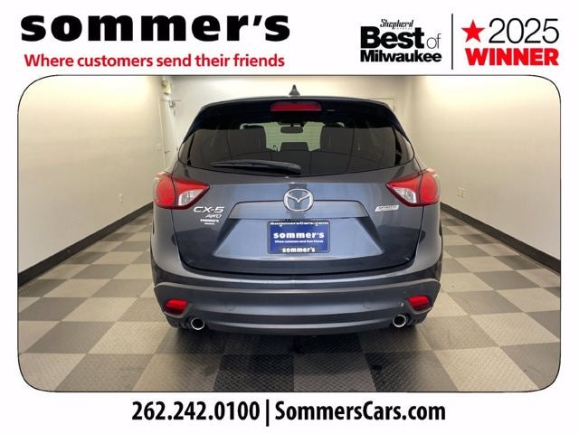 2015 Mazda Mazda CX-5 Grand Touring