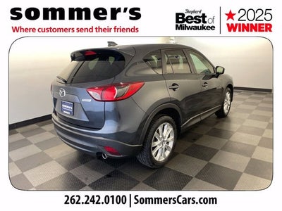 2015 Mazda Mazda CX-5 Grand Touring