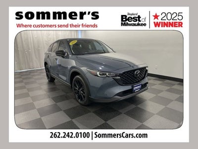 2024 Mazda Mazda CX-5 2.5 S Carbon Edition