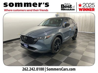 2024 Mazda Mazda CX-5 2.5 S Carbon Edition