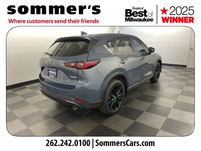 2024 Mazda Mazda CX-5 2.5 S Carbon Edition