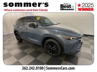 2024 Mazda Mazda CX-5 2.5 S Carbon Edition