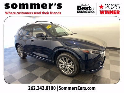 2025 Mazda Mazda CX-5 2.5 Turbo Signature