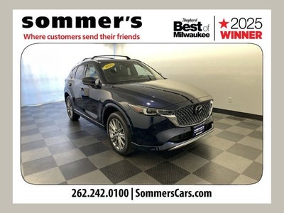 2025 Mazda Mazda CX-5 2.5 Turbo Signature