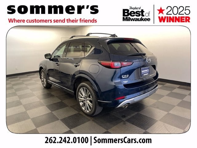 2025 Mazda Mazda CX-5 2.5 Turbo Signature