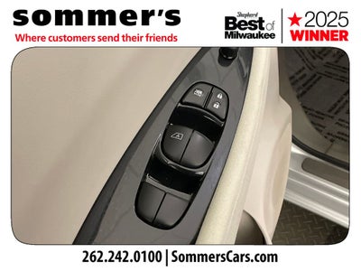 2012 Nissan Leaf SL