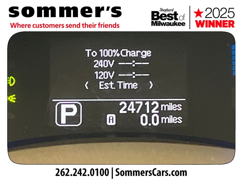 2012 Nissan Leaf SL