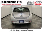 2012 Nissan Leaf SL