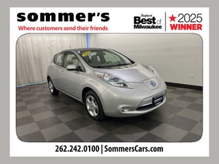 2012 Nissan Leaf SL