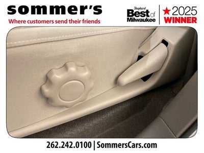 2012 Nissan Leaf SL