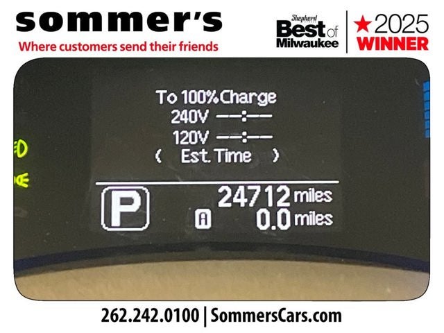 2012 Nissan Leaf SL
