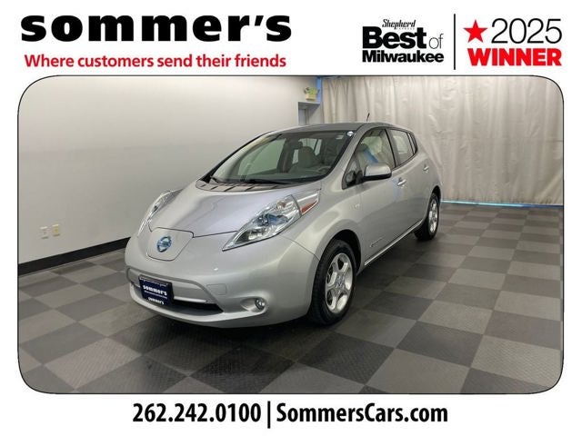 2012 Nissan Leaf SL
