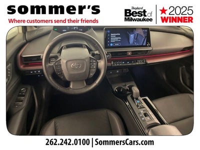 2023 Toyota Prius Prime XSE Premium