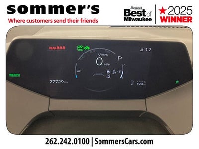 2023 Toyota Prius Prime XSE Premium