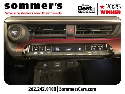 2023 Toyota Prius Prime XSE Premium