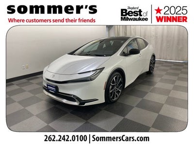 2023 Toyota Prius Prime XSE Premium