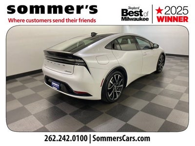 2023 Toyota Prius Prime XSE Premium