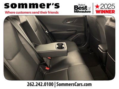 2023 Toyota Prius XLE