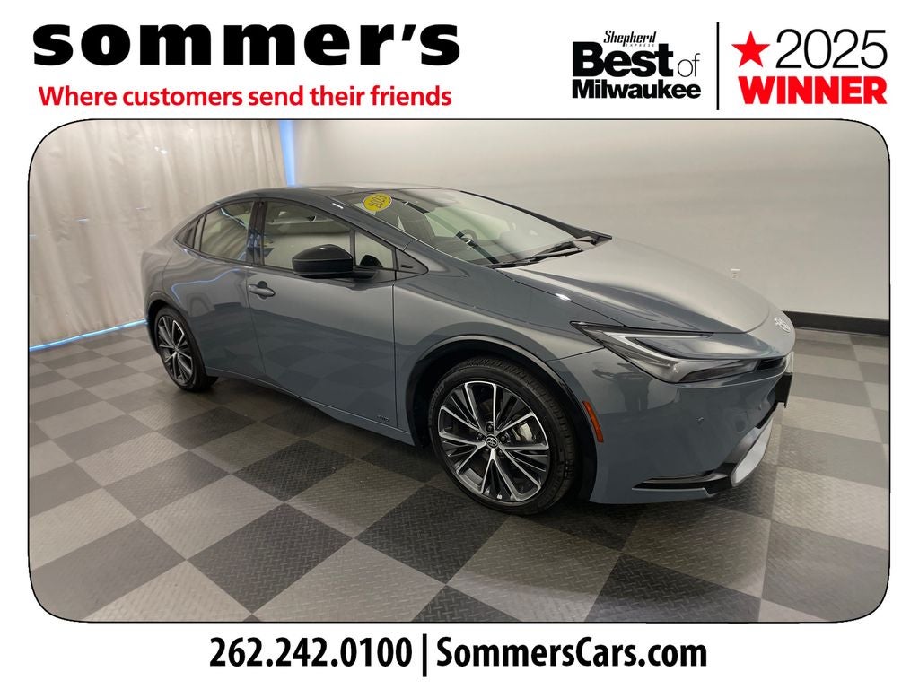 2023 Toyota Prius XLE