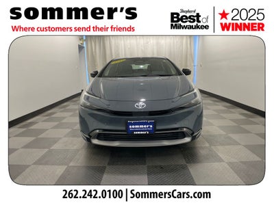 2023 Toyota Prius XLE