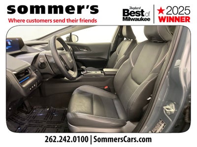 2023 Toyota Prius XLE