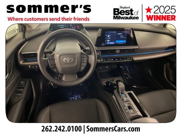 2023 Toyota Prius XLE