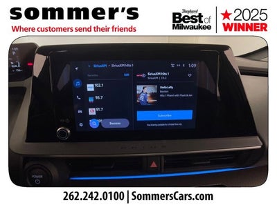 2023 Toyota Prius XLE