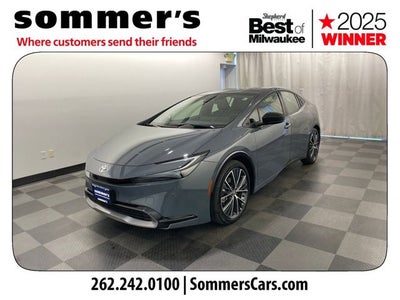 2023 Toyota Prius XLE