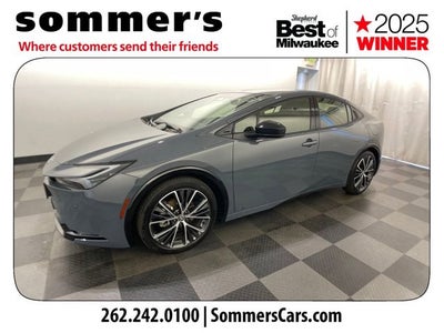 2023 Toyota Prius XLE