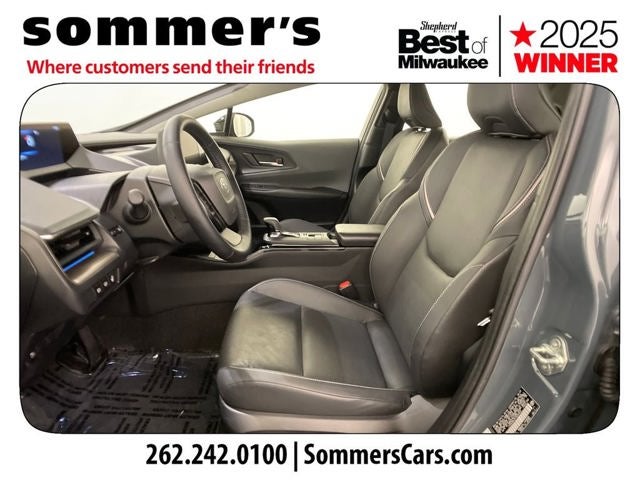 2023 Toyota Prius XLE