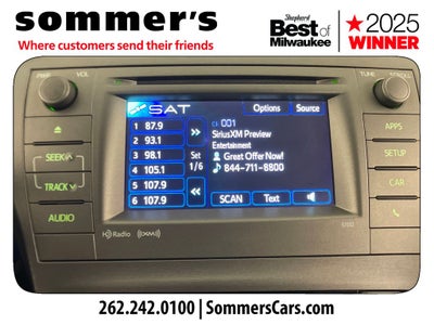 2014 Toyota Prius Four