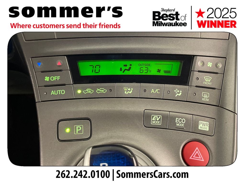 2014 Toyota Prius Four