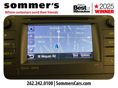 2014 Toyota Prius Four