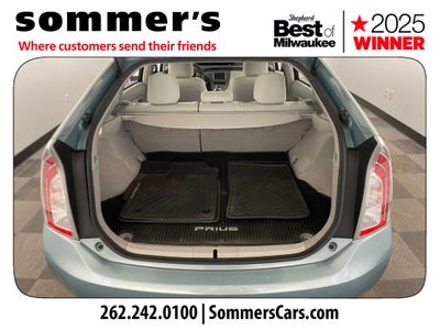 2014 Toyota Prius Four