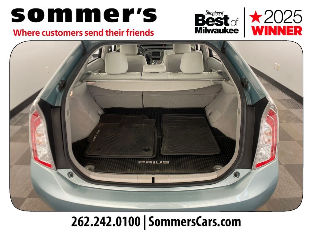 2014 Toyota Prius Four